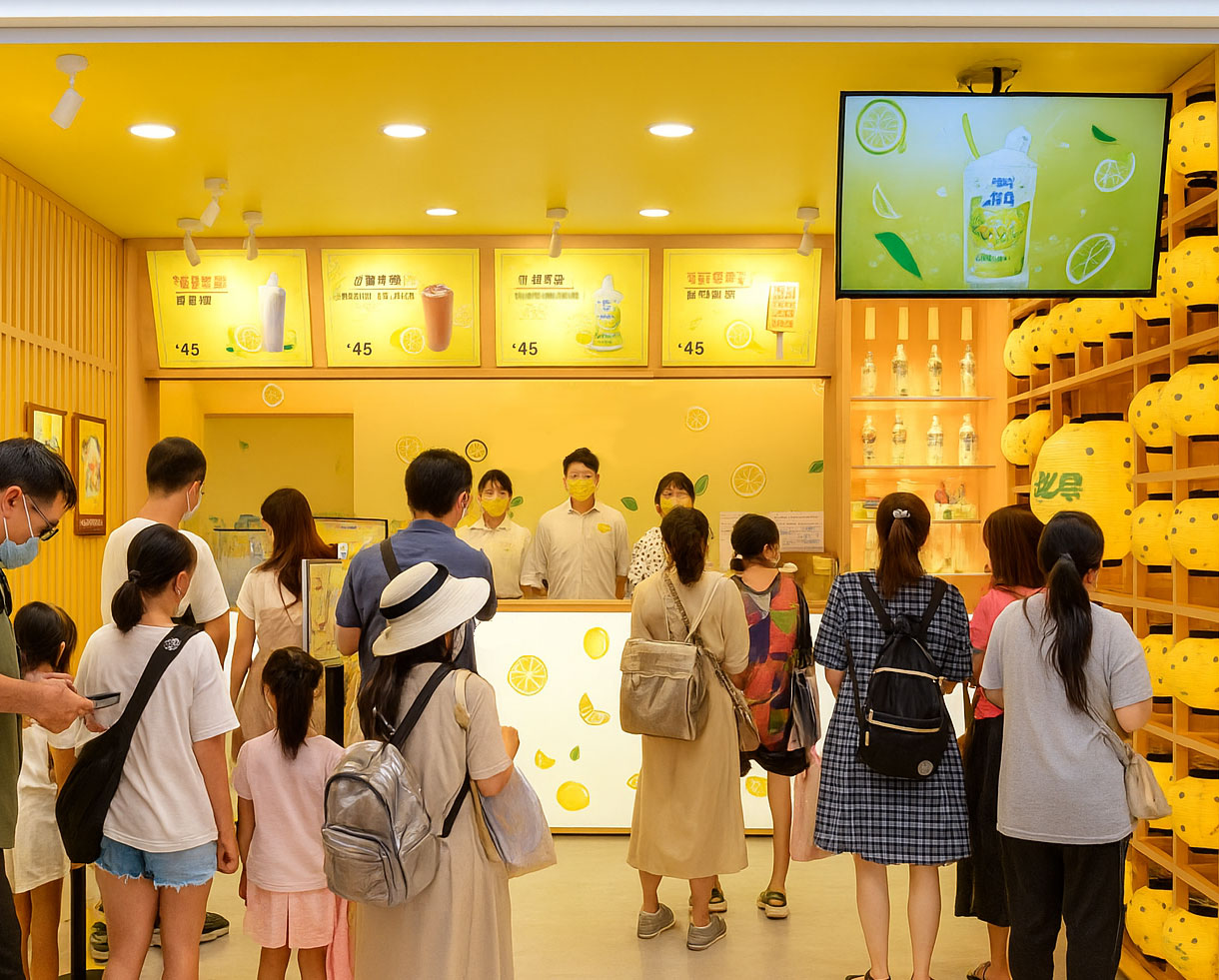 IP聯名熱潮下，品牌該不該辦實體展