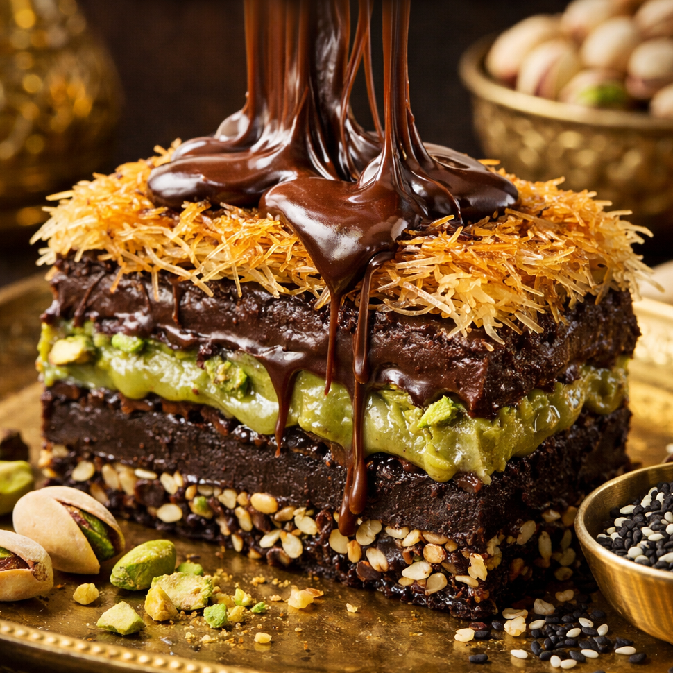 杜拜巧克力爆紅！品牌如何搭上甜點熱潮？5 大行銷策略解析