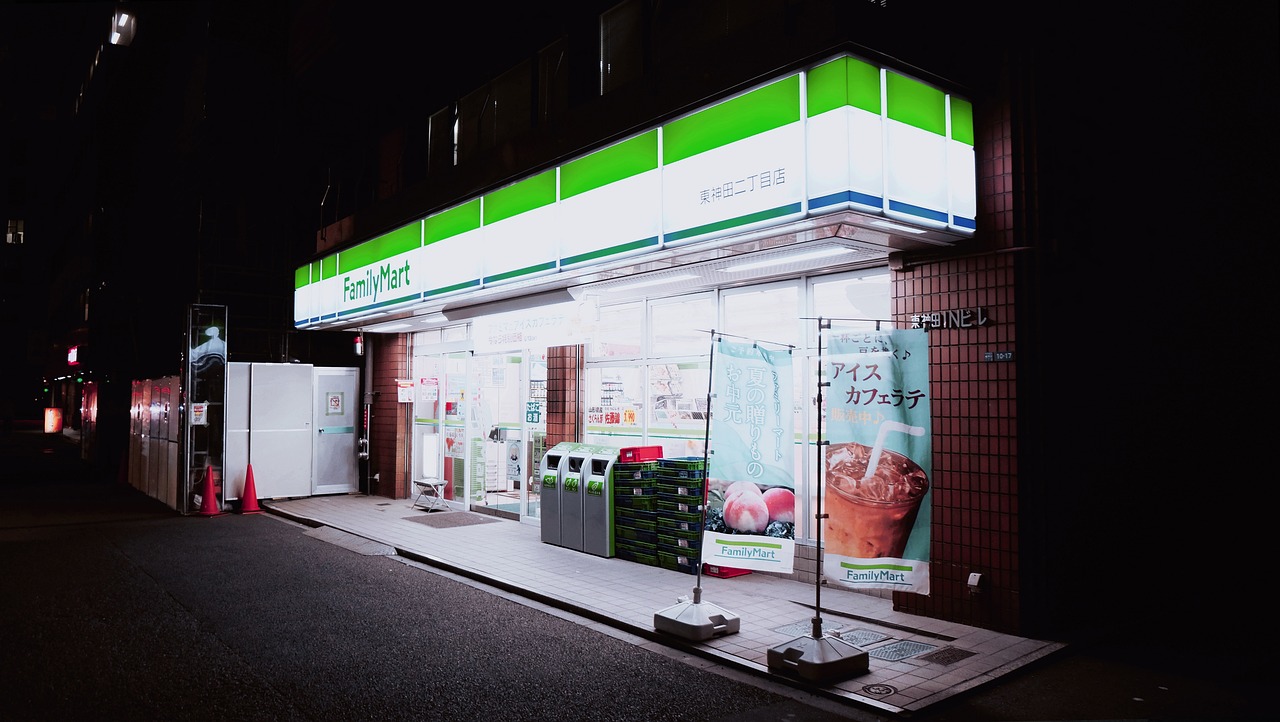 為什麼超商都在建 LINE 團購群?