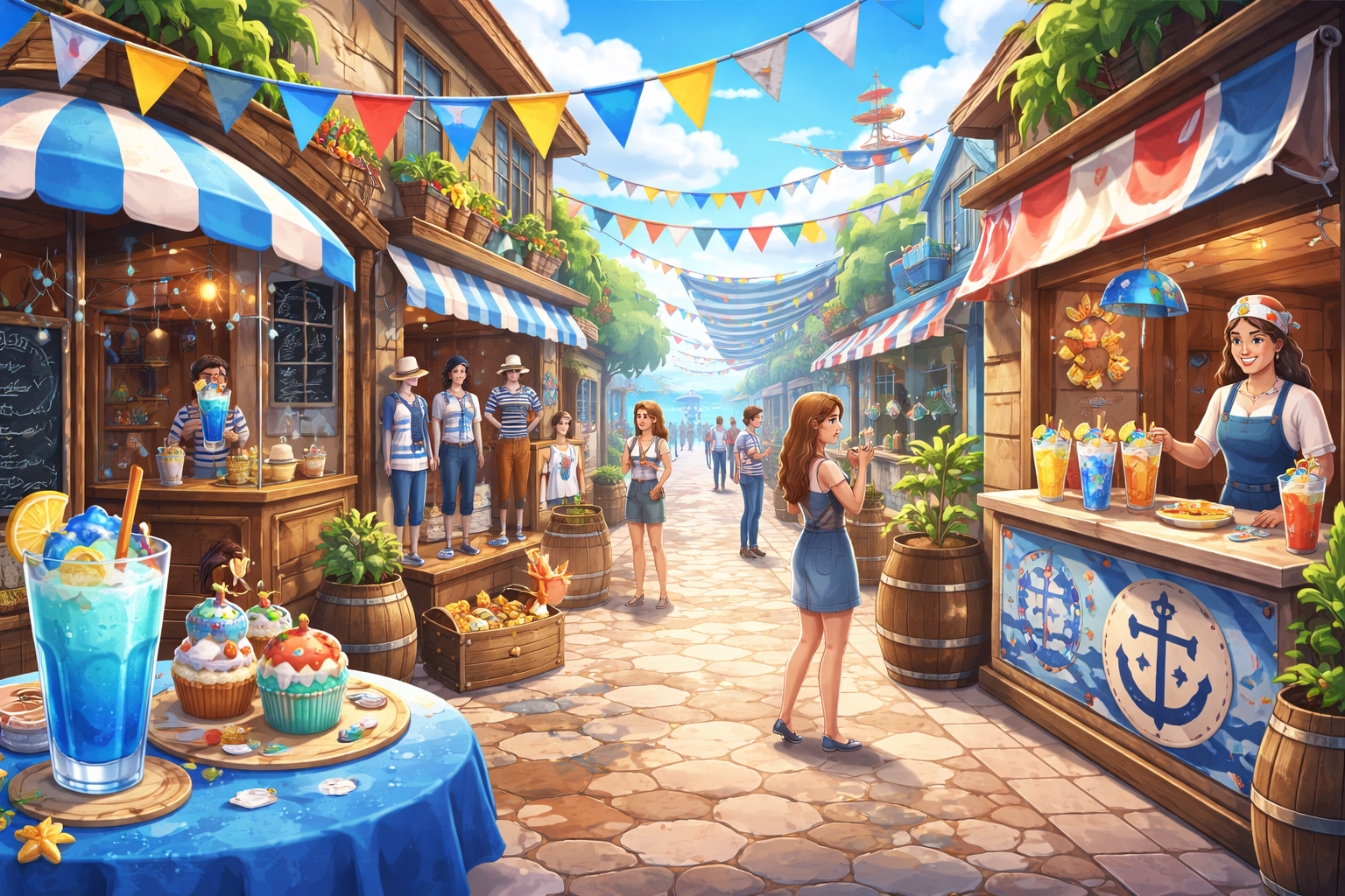 Netflix《航海王》第二季上線！周邊商家如何借勢行銷？