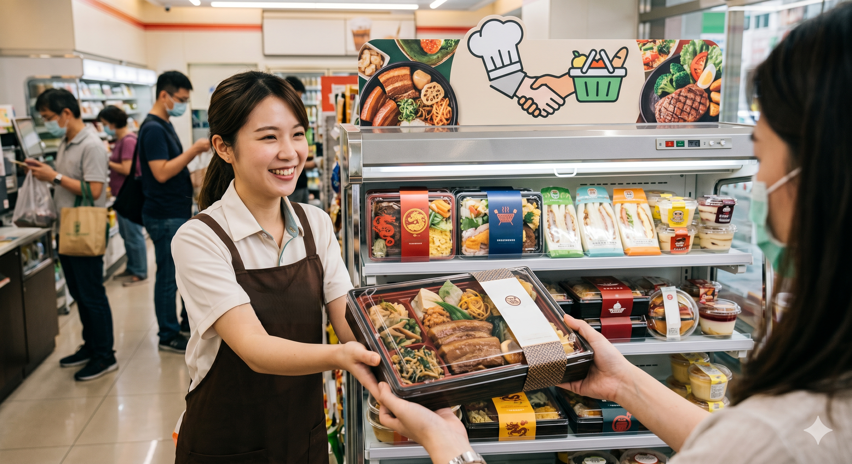 從「超商×名店」聯名看現代跨界行銷的轉移心法