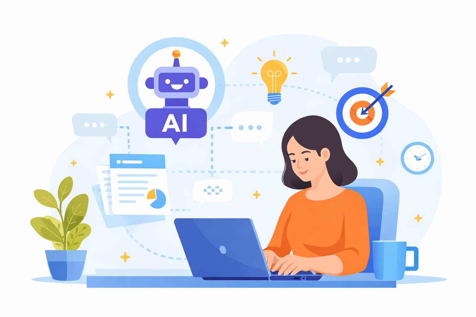 從「搜尋字詞」到「對話意圖」：2026 年關鍵字行銷的典範轉移